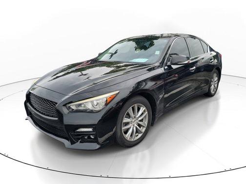 2016 INFINITI Q50 3.0T Premium