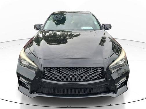 2016 INFINITI Q50 3.0T Premium