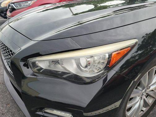 2016 INFINITI Q50 3.0T Premium