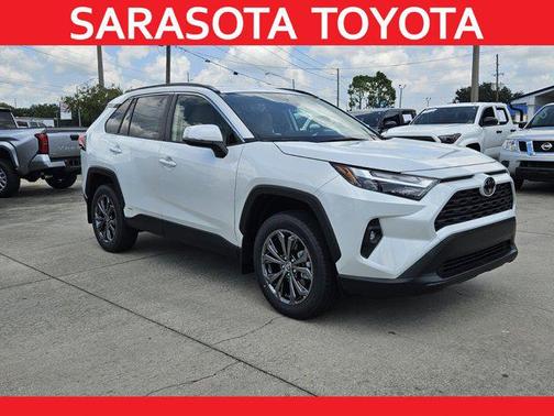 2025 Toyota RAV4 Hybrid XLE Premium