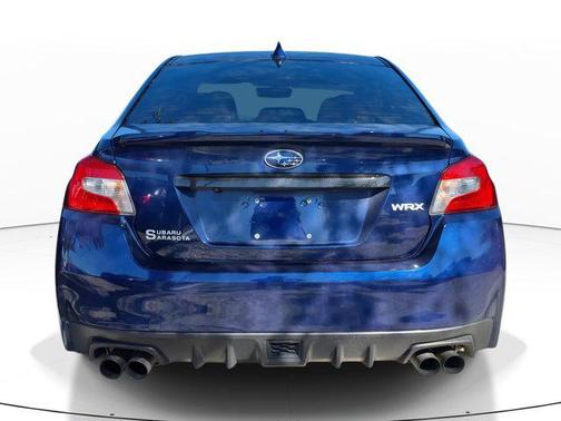 2019 Subaru WRX Base