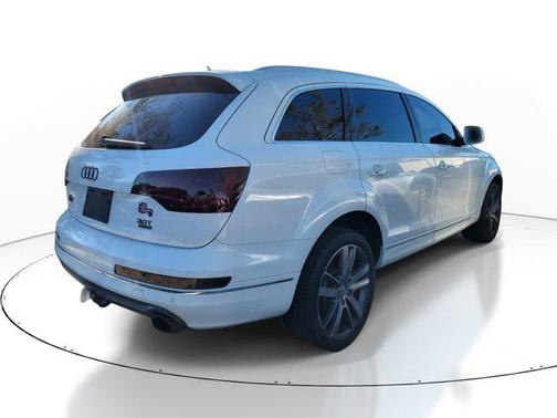 2015 Audi Q7 3.0T Premium Plus