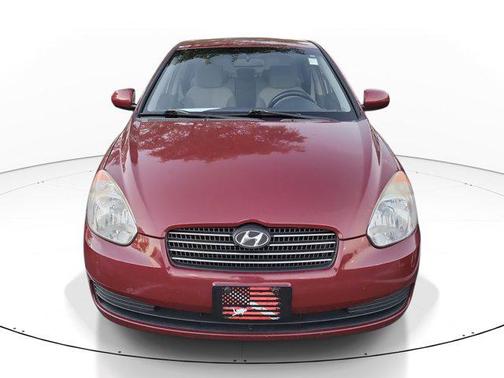 2010 Hyundai Accent GLS
