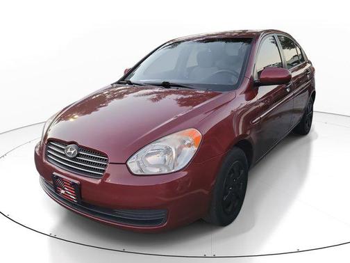 2010 Hyundai Accent GLS