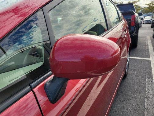 2015 Toyota Prius Four