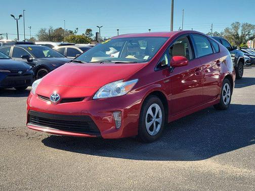 2015 Toyota Prius Four