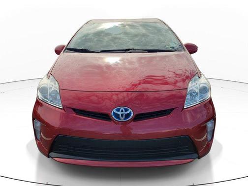 2015 Toyota Prius Four