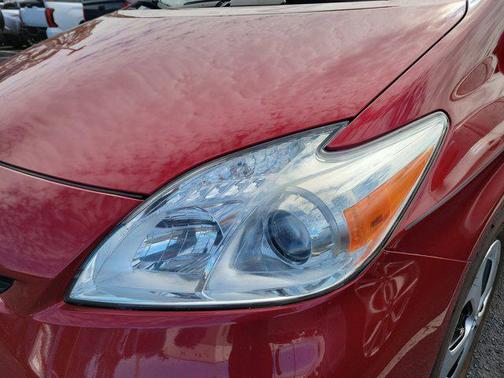 2015 Toyota Prius Four