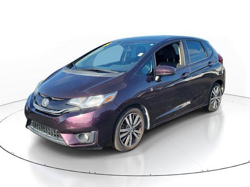 2015 Honda Fit EX