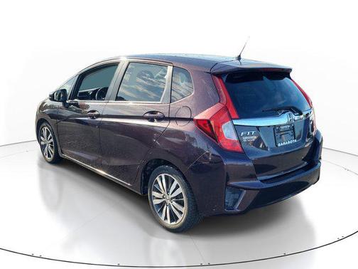 2015 Honda Fit EX