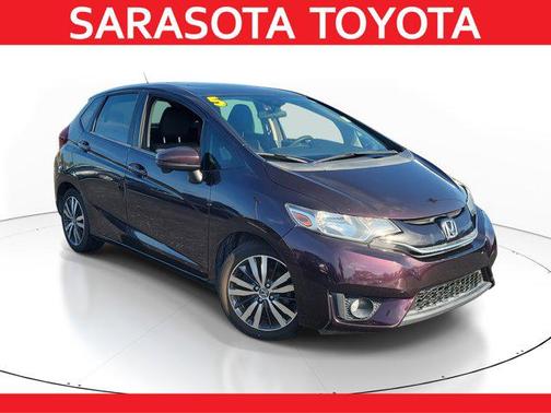 2015 Honda Fit EX