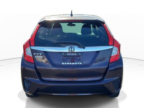2015 Honda Fit EX