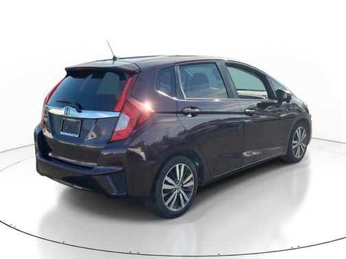 2015 Honda Fit EX