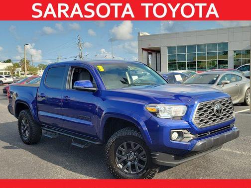 2023 Toyota Tacoma SR5