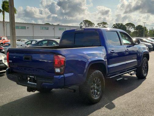2023 Toyota Tacoma SR5