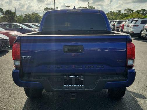 2023 Toyota Tacoma SR5