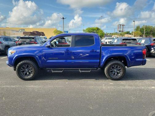2023 Toyota Tacoma SR5