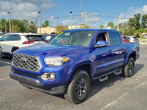 2023 Toyota Tacoma SR5