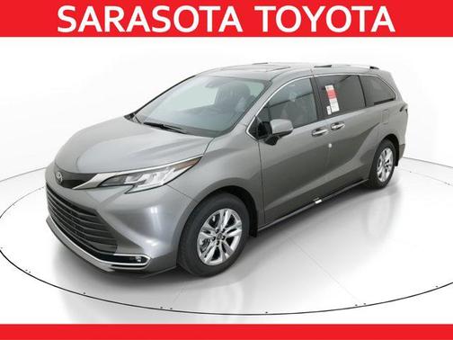 2026 Toyota Sienna Limited
