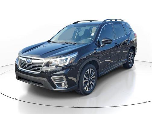 2019 Subaru Forester Limited