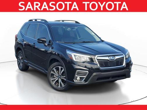 2019 Subaru Forester Limited