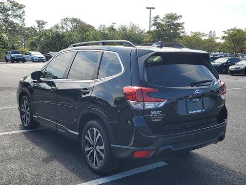 2019 Subaru Forester Limited