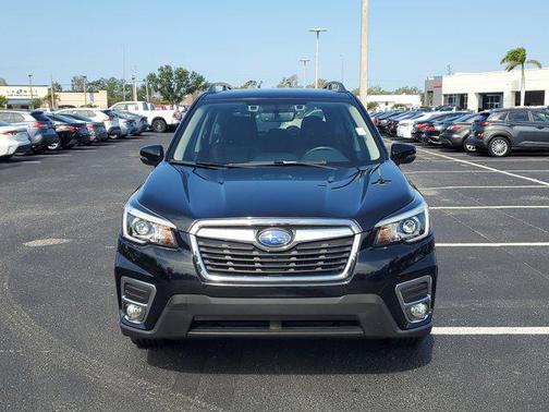 2019 Subaru Forester Limited