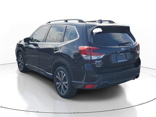 2019 Subaru Forester Limited