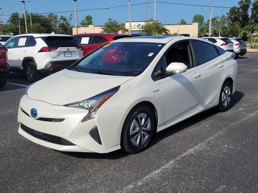2018 Toyota Prius Four