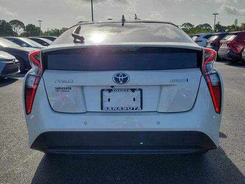 2018 Toyota Prius Four