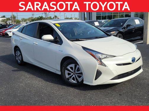 2018 Toyota Prius Four