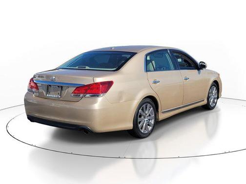 2011 Toyota Avalon Limited