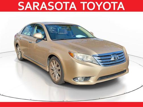 2011 Toyota Avalon Limited
