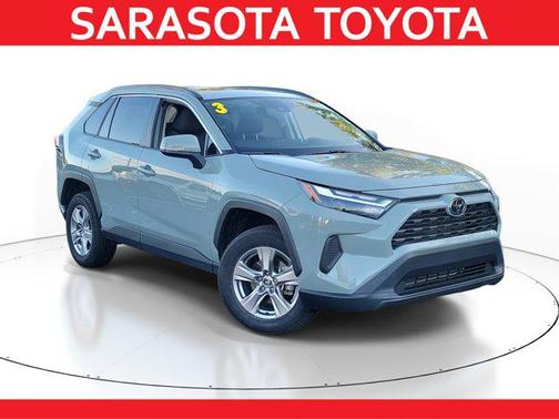 2023 Toyota RAV4 XLE
