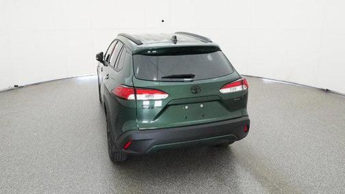 2025 Toyota Corolla Cross LE