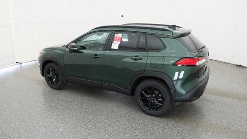 2025 Toyota Corolla Cross LE