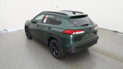 2025 Toyota Corolla Cross LE
