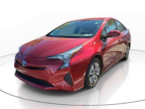 2017 Toyota Prius Two Eco