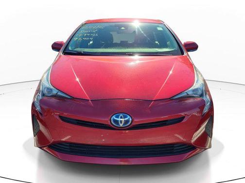 2017 Toyota Prius Two Eco