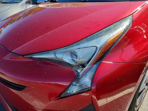 2017 Toyota Prius Two Eco