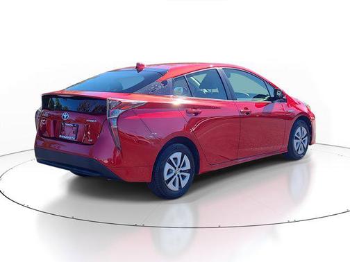 2017 Toyota Prius Four