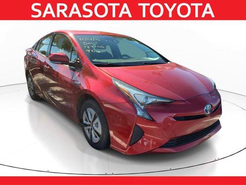 2017 Toyota Prius Two Eco