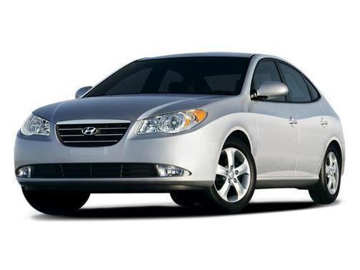Laguna Sand Metallic 2009 Hyundai ELANTRA GLS