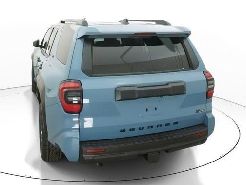 Heritage Blue 2026 Toyota 4Runner SR5