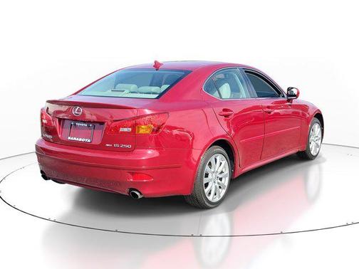 2008 Lexus IS 250 Base