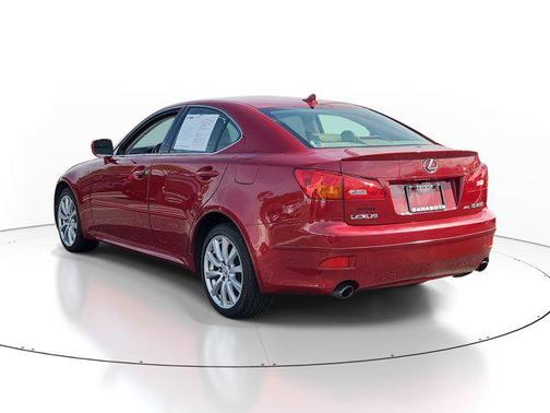 2008 Lexus IS 250 Base