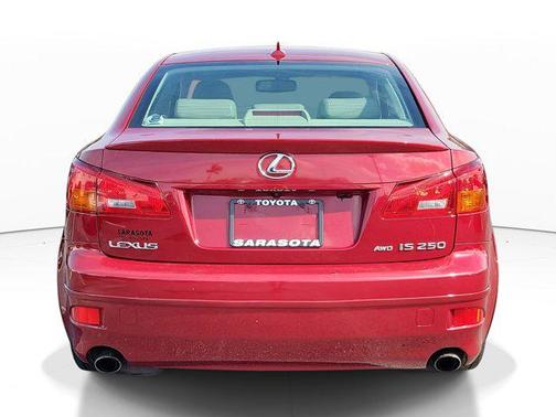 2008 Lexus IS 250 Base