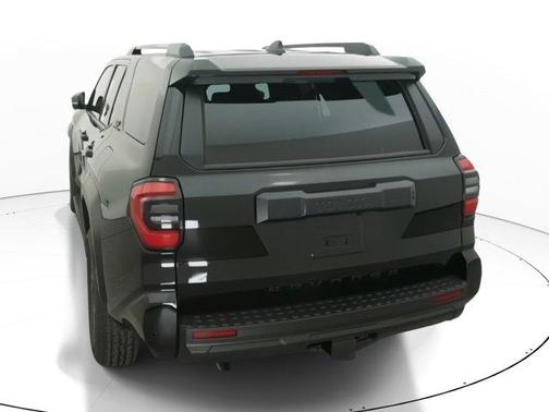 Black 2026 Toyota 4Runner TRD Off Road Premium