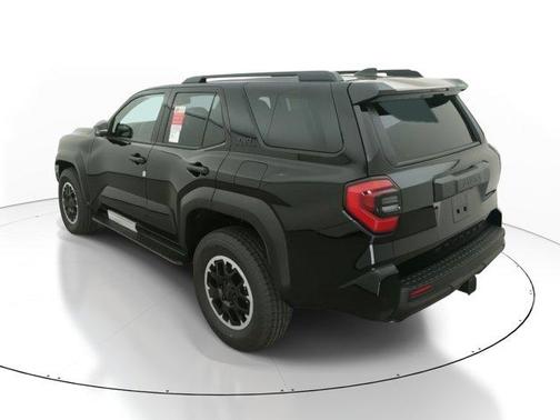 Black 2026 Toyota 4Runner TRD Off Road Premium