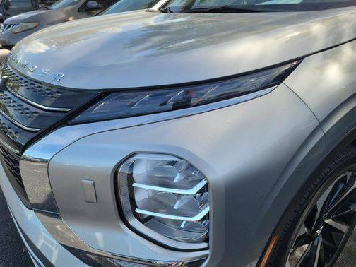 2022 Mitsubishi Outlander SE 2.5 S-AWC